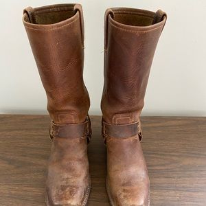Frye Harness 12 boots